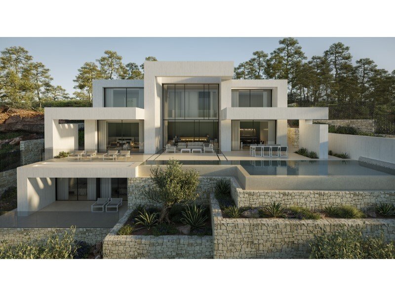 House in Xabia / Javea, Valencian Community, Spain 4 - 12989966