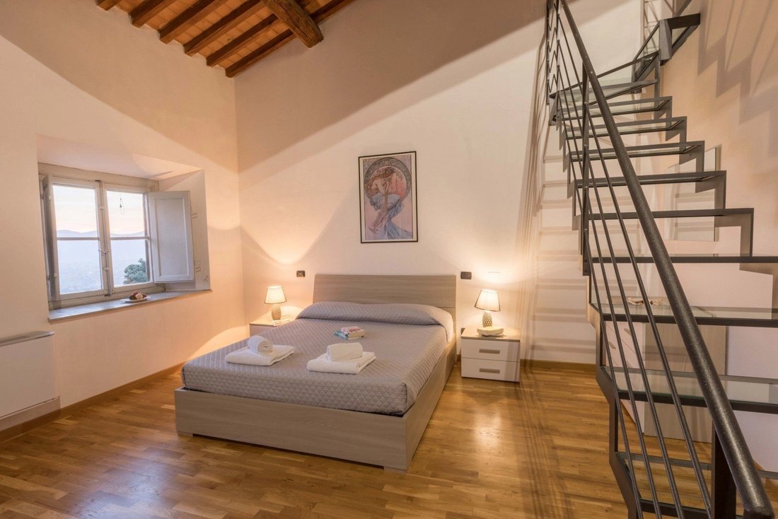 Apartment In Luxury Residential Complex In Lucca In Lucca, Tuscany