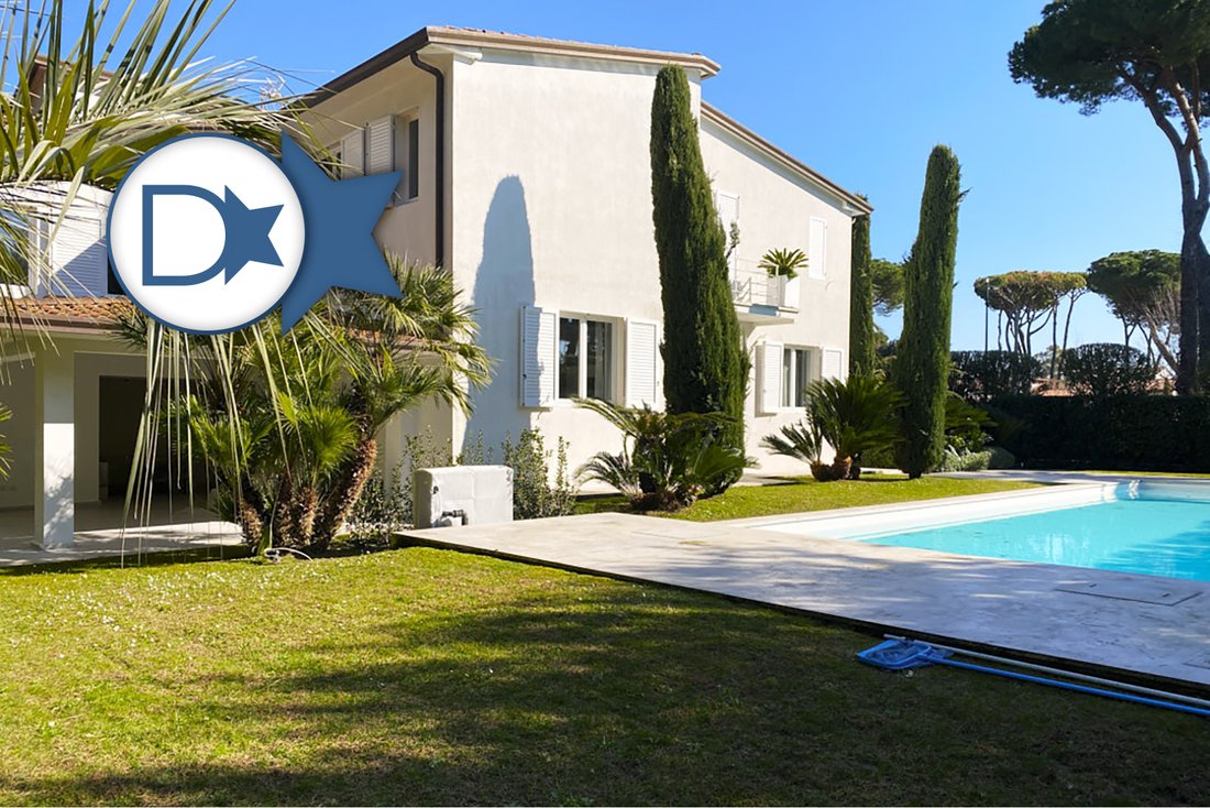 Villa in Roma Imperiale, Forte dei Marmi, Tuscany 1 - 11949753