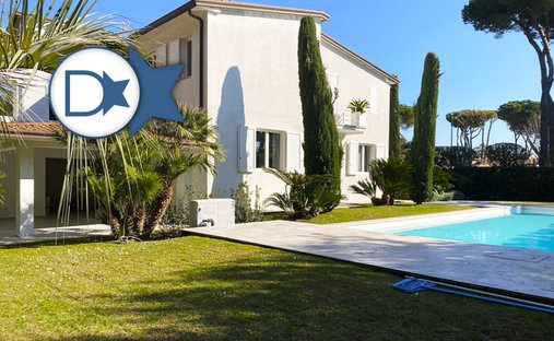 Villa in Roma Imperiale, Forte dei Marmi, Tuscany 1
