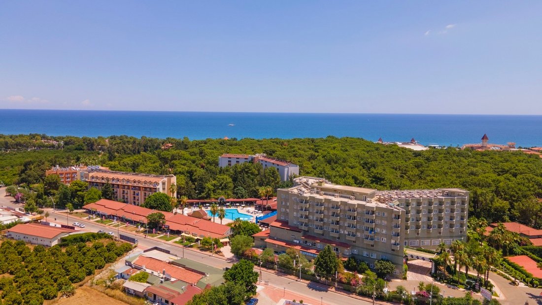 House in Kemer, Antalya, Turkey 1 - 12989616