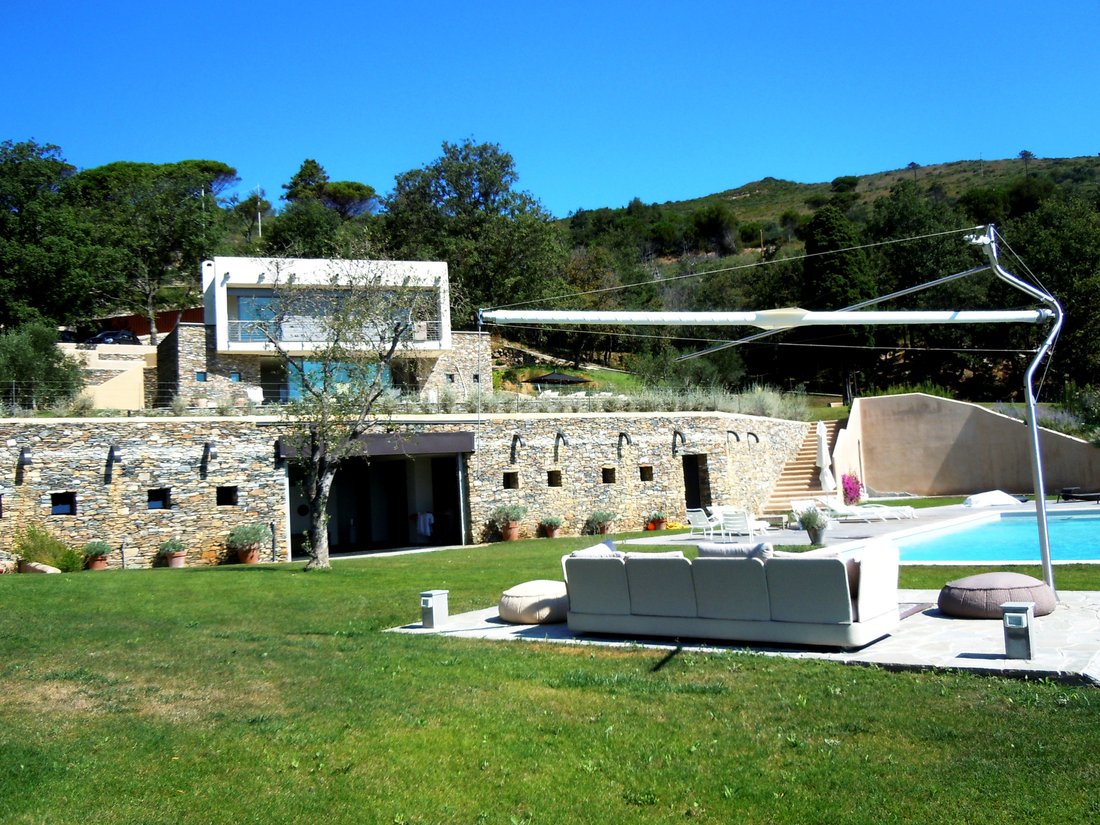 Villa in Regione Cavia - Via Aurelia, Alassio, Liguria 2 - 12991983