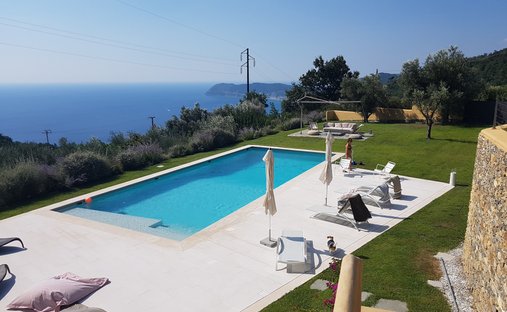 Villa in Regione Cavia - Via Aurelia, Alassio, Liguria 1
