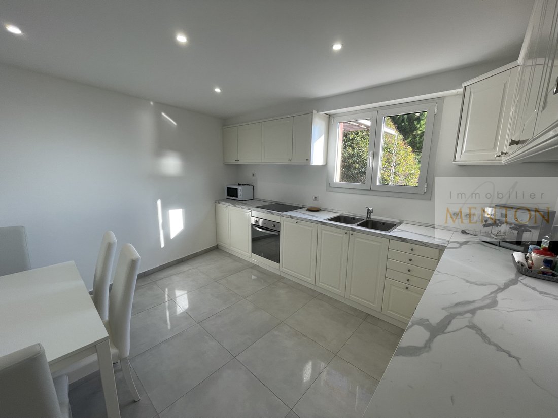 Apartment in Menton, Provence-Alpes-Côte d'Azur, France 4 - 12992401