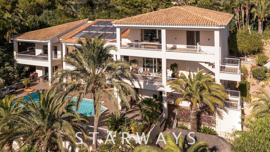 Chalet in Altea la Vella, Altea, Valencian Community 1 - 12992465