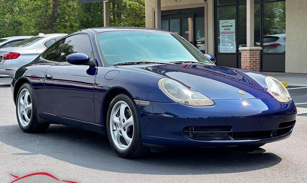 2001 Porsche 911 In Egg Harbor Township, New Jersey, United States For