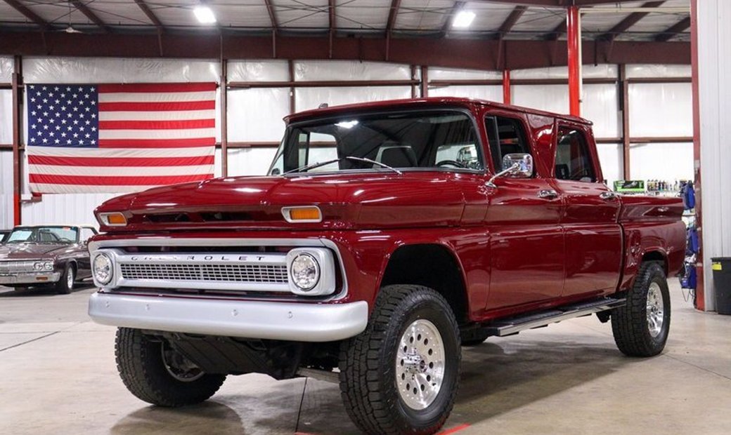 1960 Chevrolet C10 In Grand Rapids, Michigan, United States For Sale ...