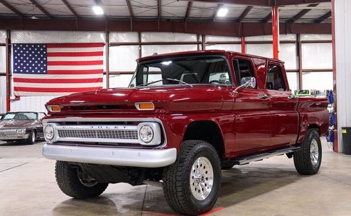 1960 Chevrolet C10 in Grand rapids, MI, United States 1