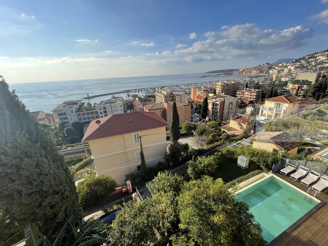Apartment in Menton, Provence-Alpes-Côte d'Azur, France 2 - 12992401