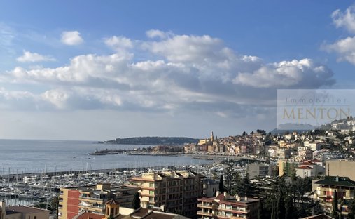 Appartamento a Mentone, Provenza-Alpi-Costa Azzurra, Francia 1