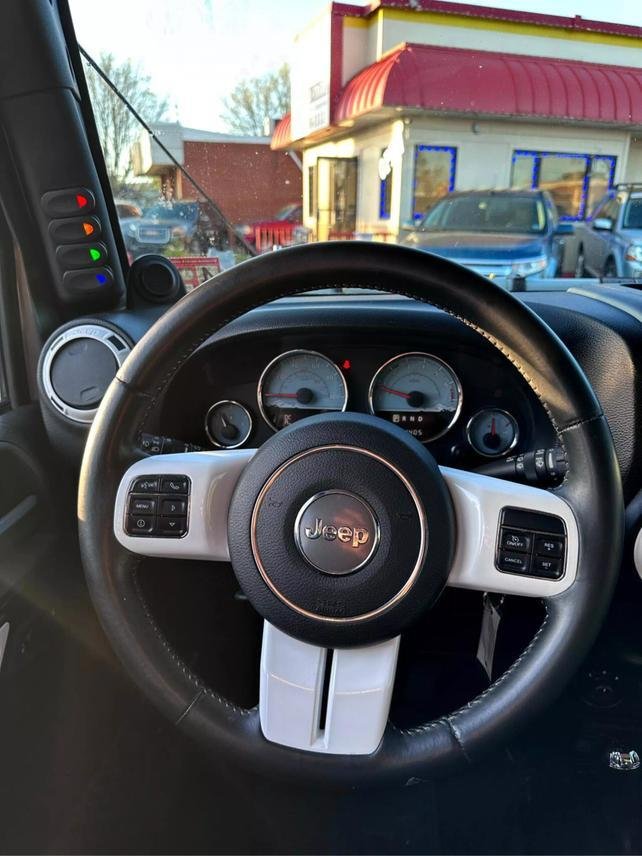 2014 Jeep Wrangler In Roanoke, Va, United States For Sale (12992004)