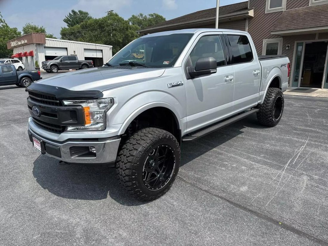 2018 Ford F1 In Harrisonburg, Virginia, United States For Sale (12992434)
