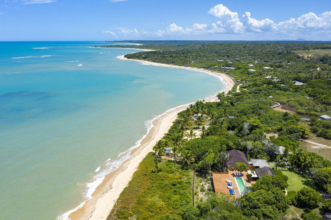 Bah006 Property In Trancoso In State Of Bahia, Brazil For Sale (10994787)