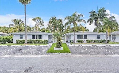 Apartment in Fort Lauderdale, Florida, United States 1