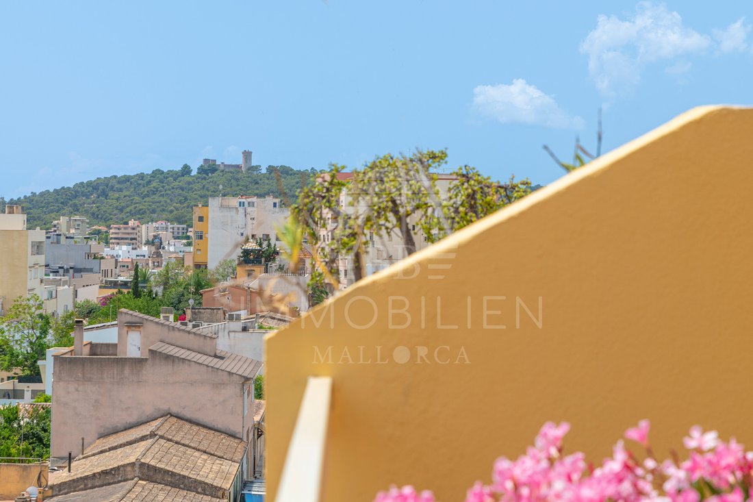 Palma Apartment In Palma, Balearic Islands, Spain For Sale (12998633)