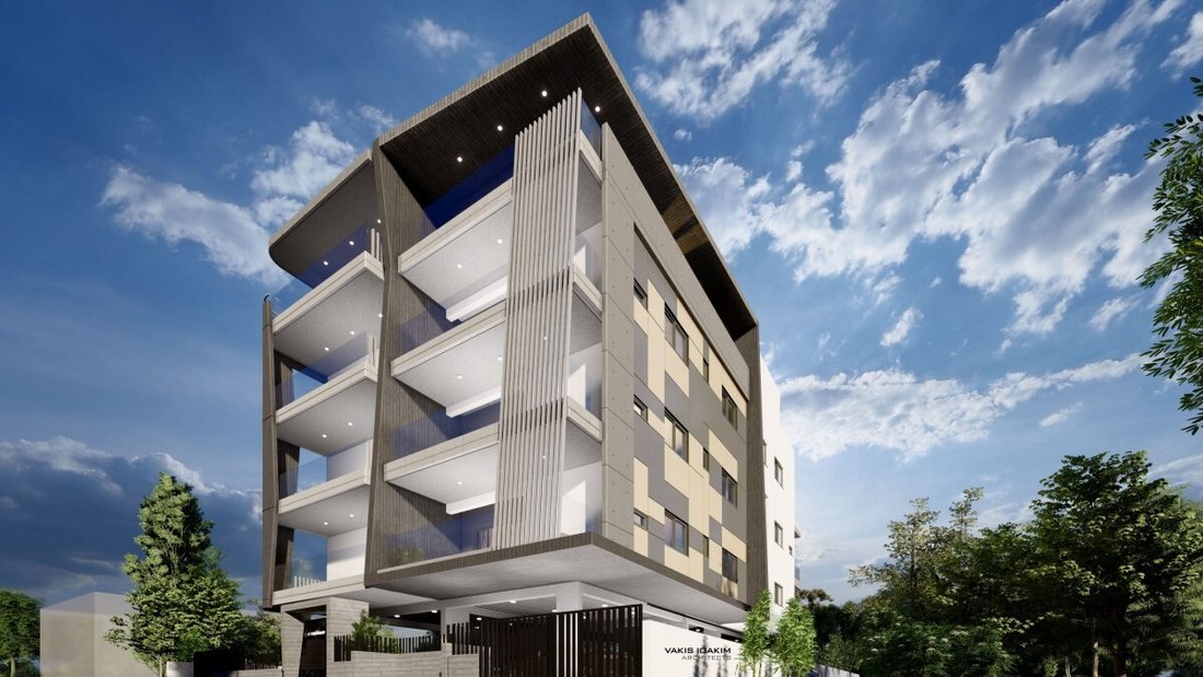 Apartment in Limassol, Limassol, Cyprus 3 - 12993649