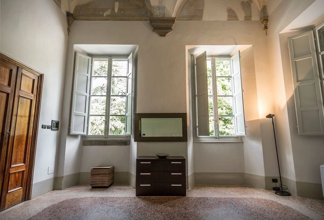 Apartment In Luxury Residential Complex In Lucca In Lucca, Tuscany