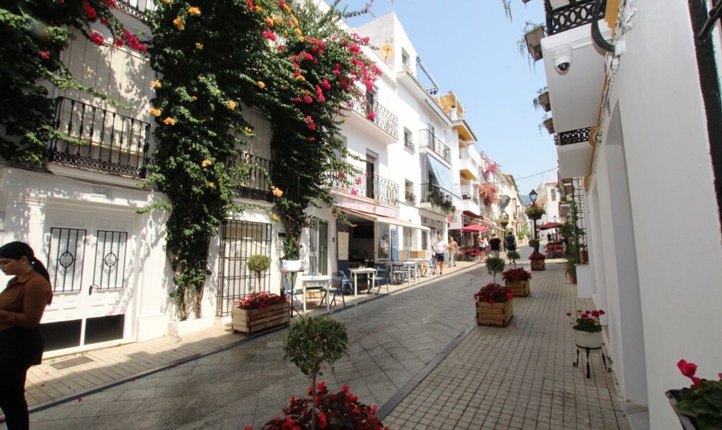 Marbella Bed And Breakfast In Marbella, Andalusien, Spanien Zu