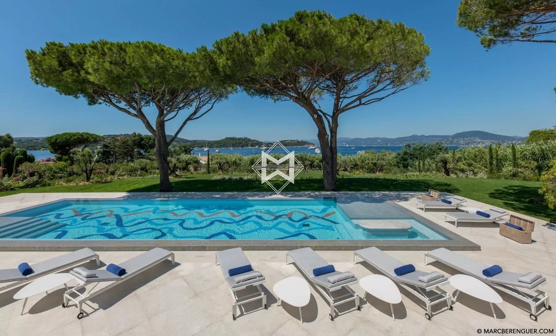 House in Saint-Tropez, Provence-Alpes-Côte d'Azur, France 1 - 10500681