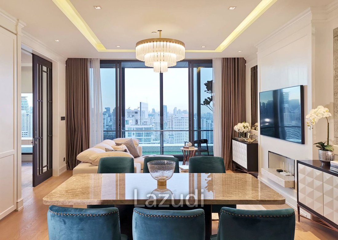 Apartment in Bangkok, Krung Thep Maha Nakhon, Thailand 1 - 12997628