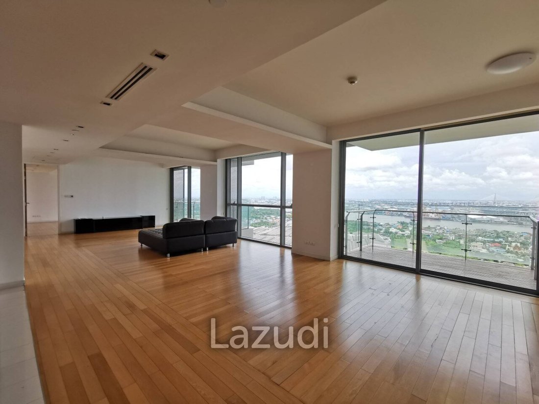 Apartment in Bang Phong Phang, Krung Thep Maha Nakhon, Thailand 4 - 12997618