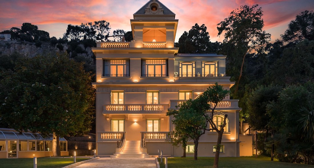 House in Villefranche-sur-Mer, Provence-Alpes-Côte d'Azur, France 3 - 12924835