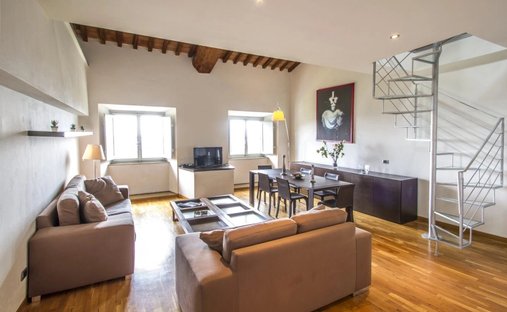 Appartement en Lucques, Italie 1