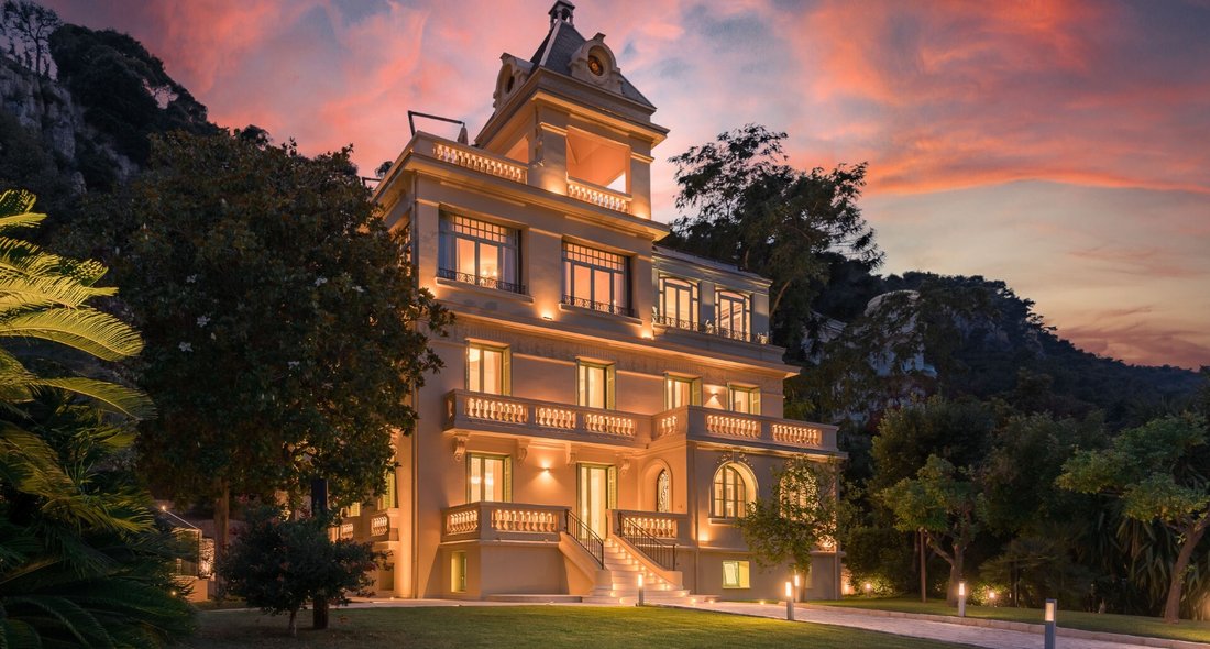 House in Villefranche-sur-Mer, Provence-Alpes-Côte d'Azur, France 4 - 12924835