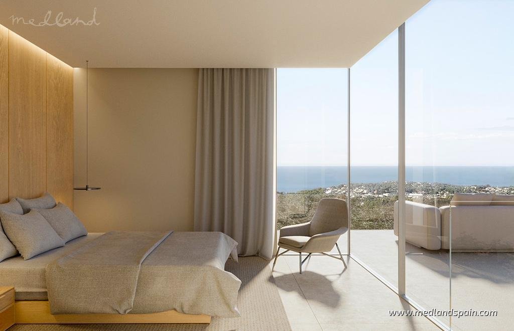 Villa in Benissa, Valencian Community, Spain 3 - 12994683