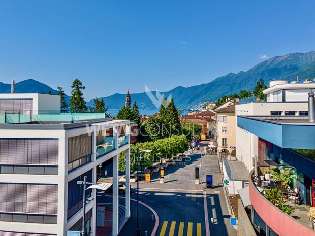 Luxury duplex homes for sale in Ascona, Ticino, Switzerland | JamesEdition