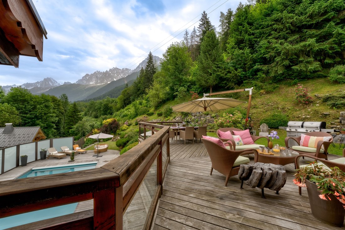 Chalet Gaspard In Les Houches, Auvergne Rhône Alpes, France For Sale