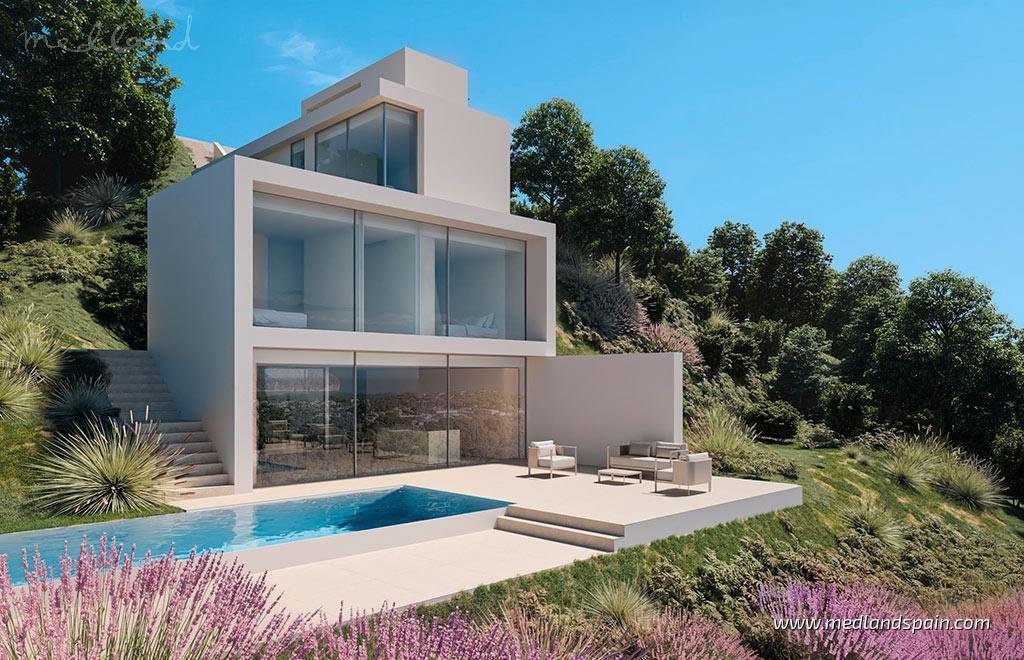 Villa in Benissa, Valencian Community, Spain 4 - 12994683