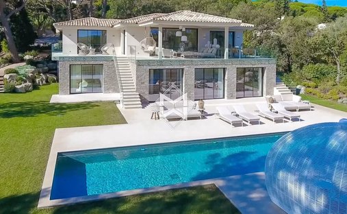 Villa in Ramatuelle, Provence-Alpes-Côte d'Azur, France 1