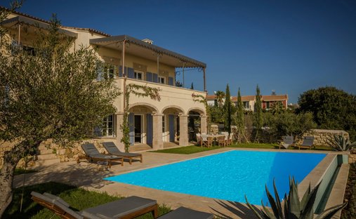 Villa in Elios-Proni, Peloponnese, Western Greece and the Ionian, Greece 1