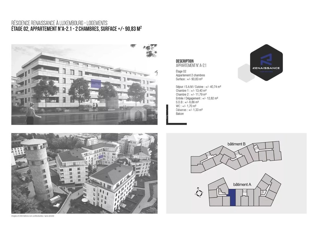 Luxembourg Apartment In Luxembourg, Luxembourg, Luxembourg For Sale