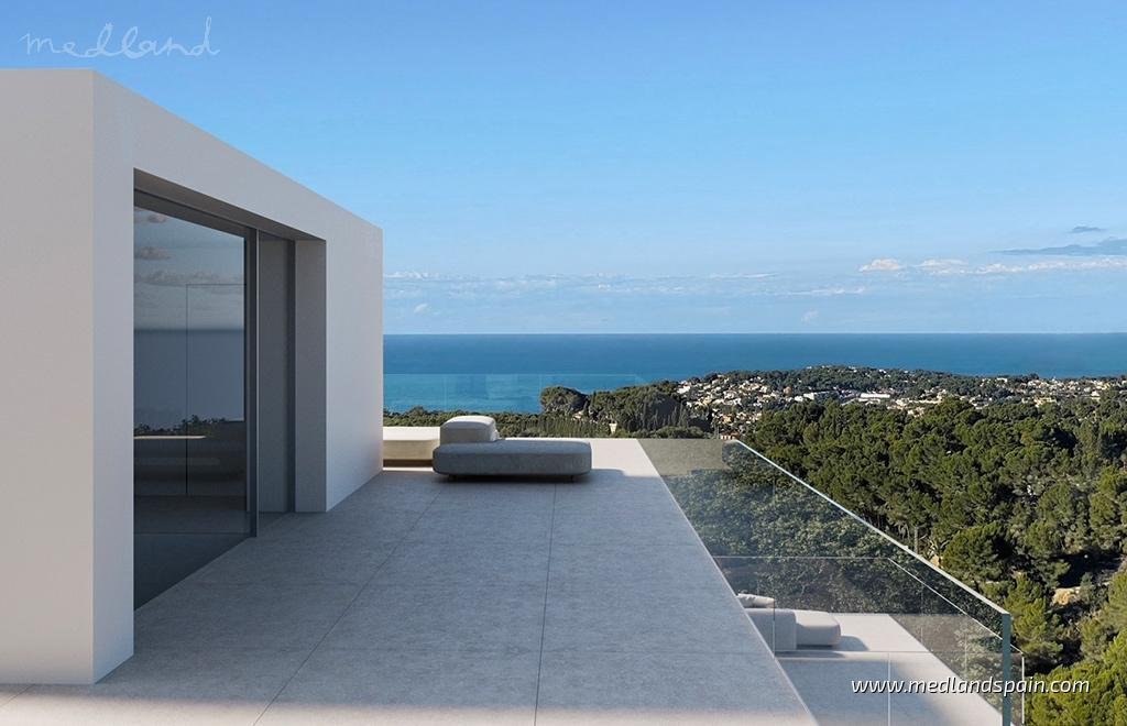 Villa in Benissa, Valencian Community, Spain 1 - 12994683