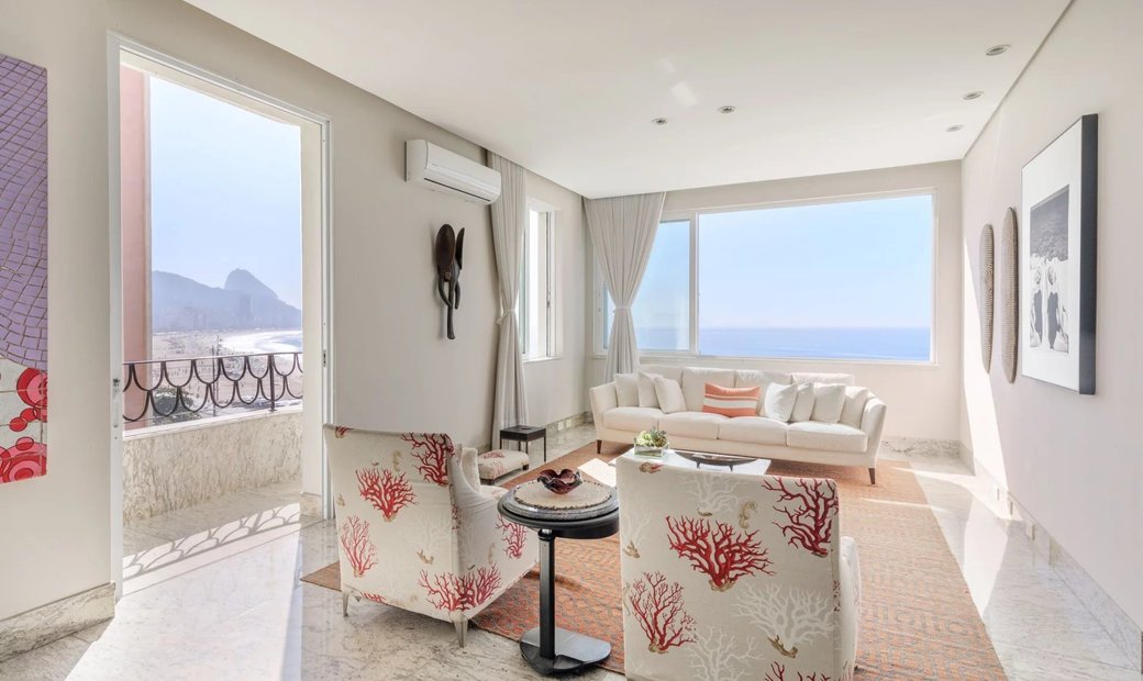 Rio394 Charming Beachfront In Rio De Janeiro, State Of Rio De Janeiro