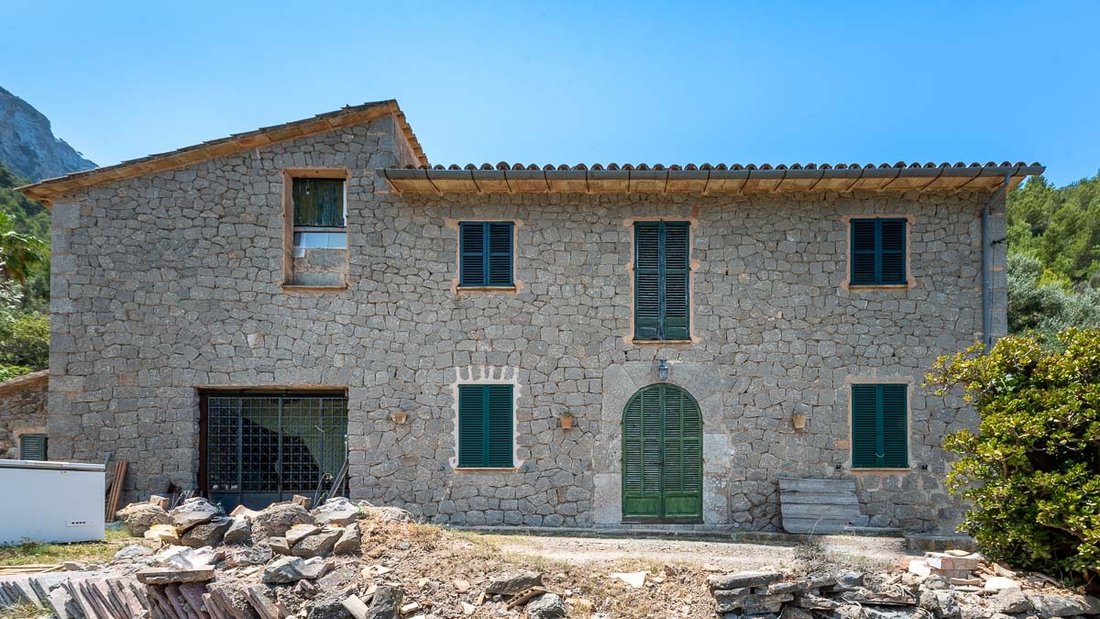 Finca en Deyá, Islas Baleares, España 3 - 12994106