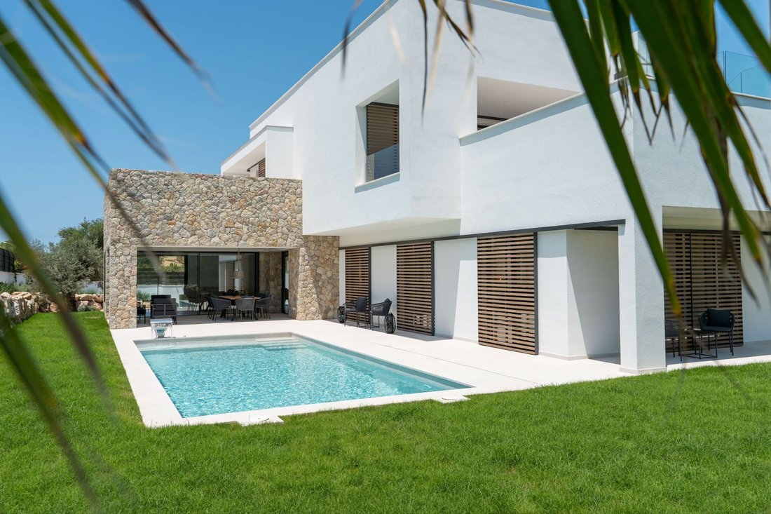 Santa Ponsa Villa In Santa Ponça, Balearic Islands, Spain For Sale ...