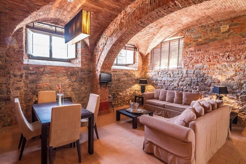 Apartment in Historic Center, Lucca, Tuscany 1 - 11329478