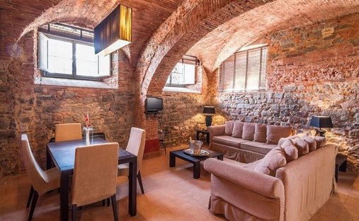 Appartement à Centre historique, Lucques, Toscane 1