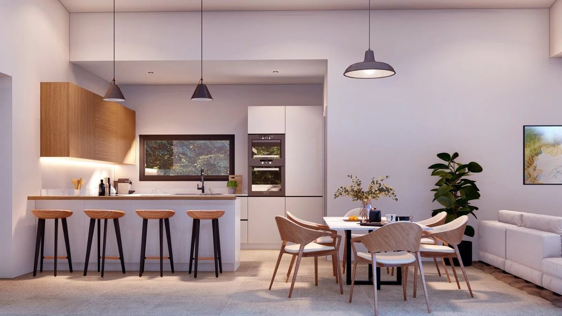 A Villa In The In Rivière Du Rempart, Rivière Du Rempart District