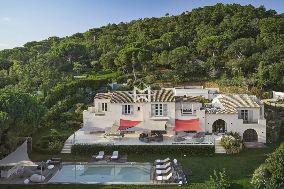 House in Ramatuelle, Provence-Alpes-Côte d'Azur, France 1 - 11241325