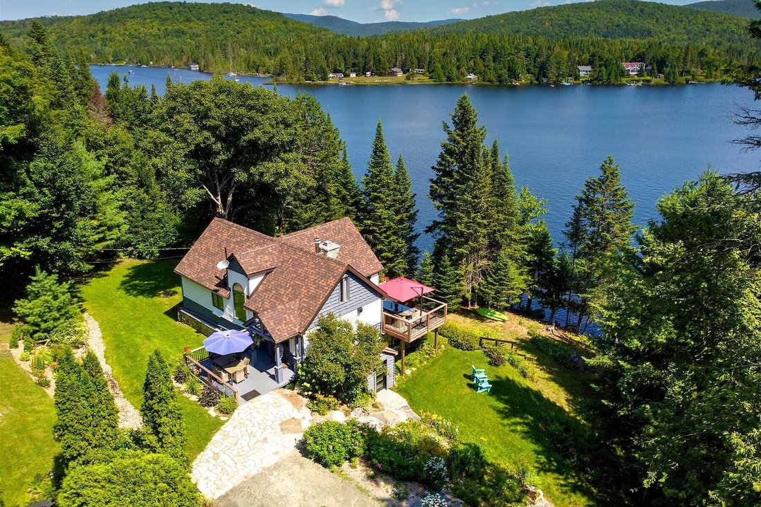 Val Des Lacs, Laurentides In Lac Quenouille, Quebec, Canada For Sale