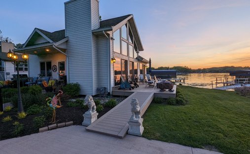 House in Delavan, Wisconsin, United States 1