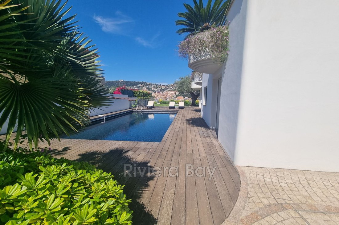 Villa in Saint-Jean-Cap-Ferrat, Provence-Alpes-Côte d'Azur, France 2 - 12994500