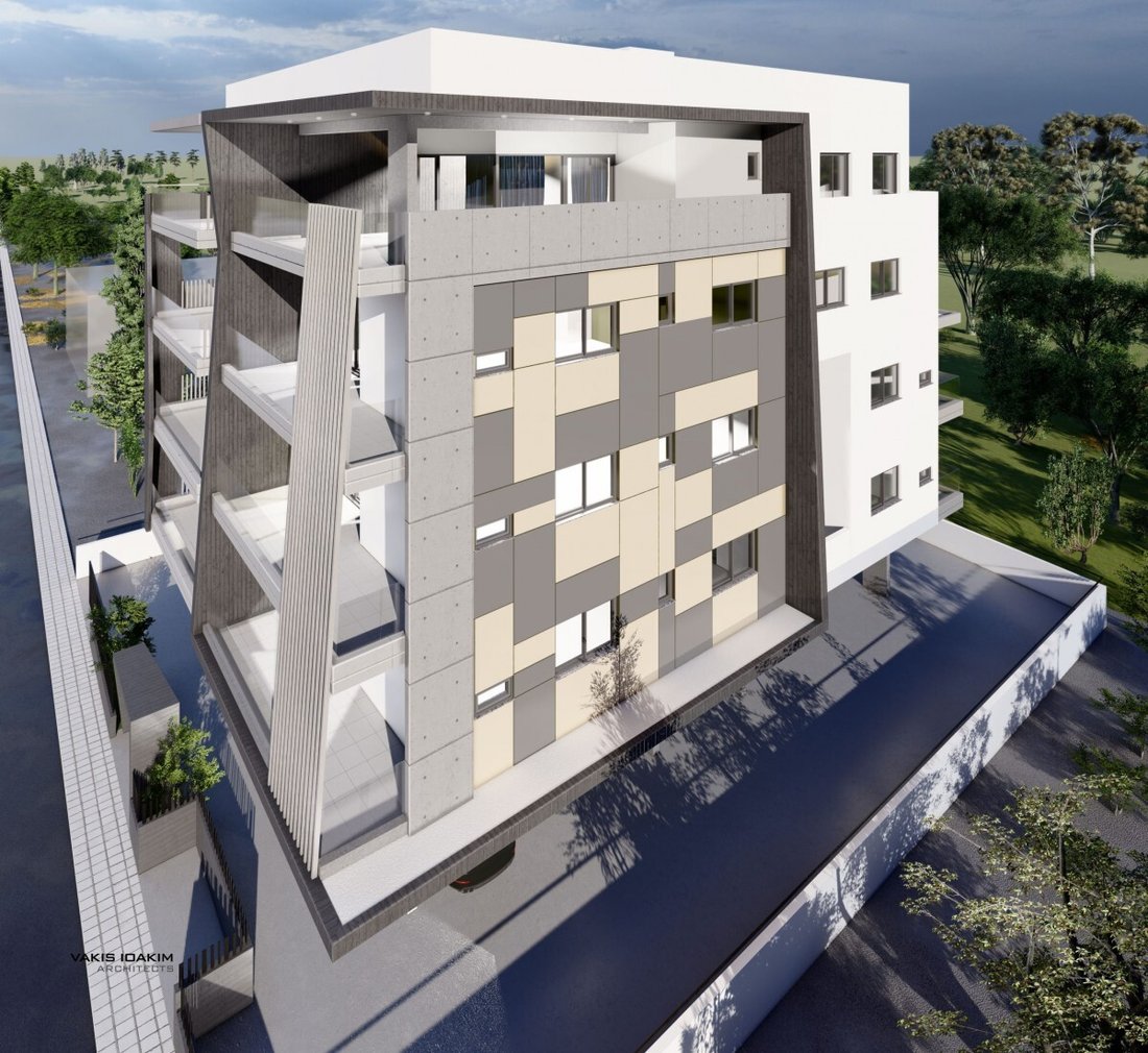 Apartment in Limassol, Limassol, Cyprus 5 - 12993649