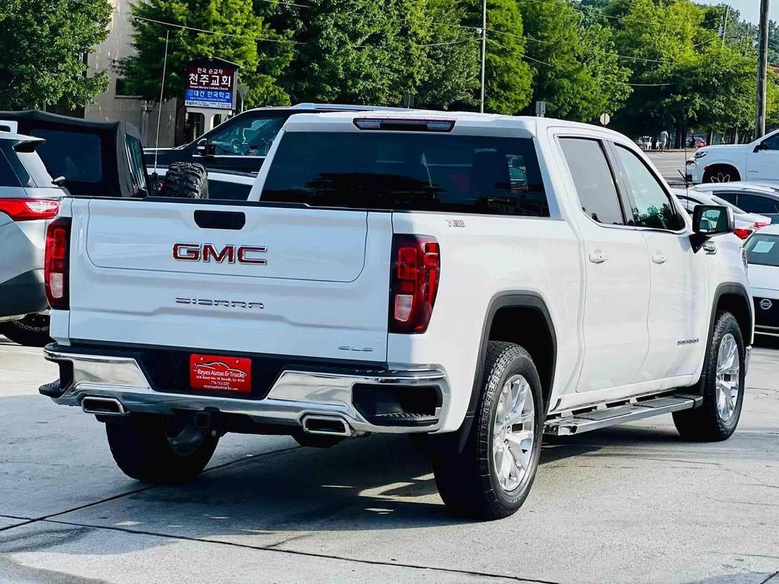 2021 Gmc Sierra In Doraville, United States For Sale (12995889)