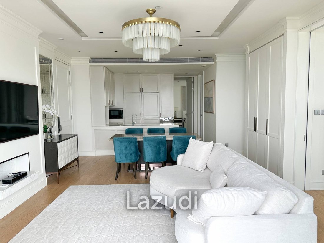 Apartment in Bangkok, Krung Thep Maha Nakhon, Thailand 2 - 12997628