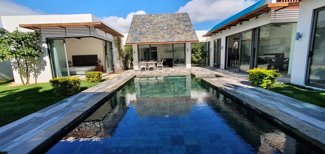 Villa In A Green Oasis In Grand Baie, Rivière Du Rempart District, Mauritius For Sale (12995222)